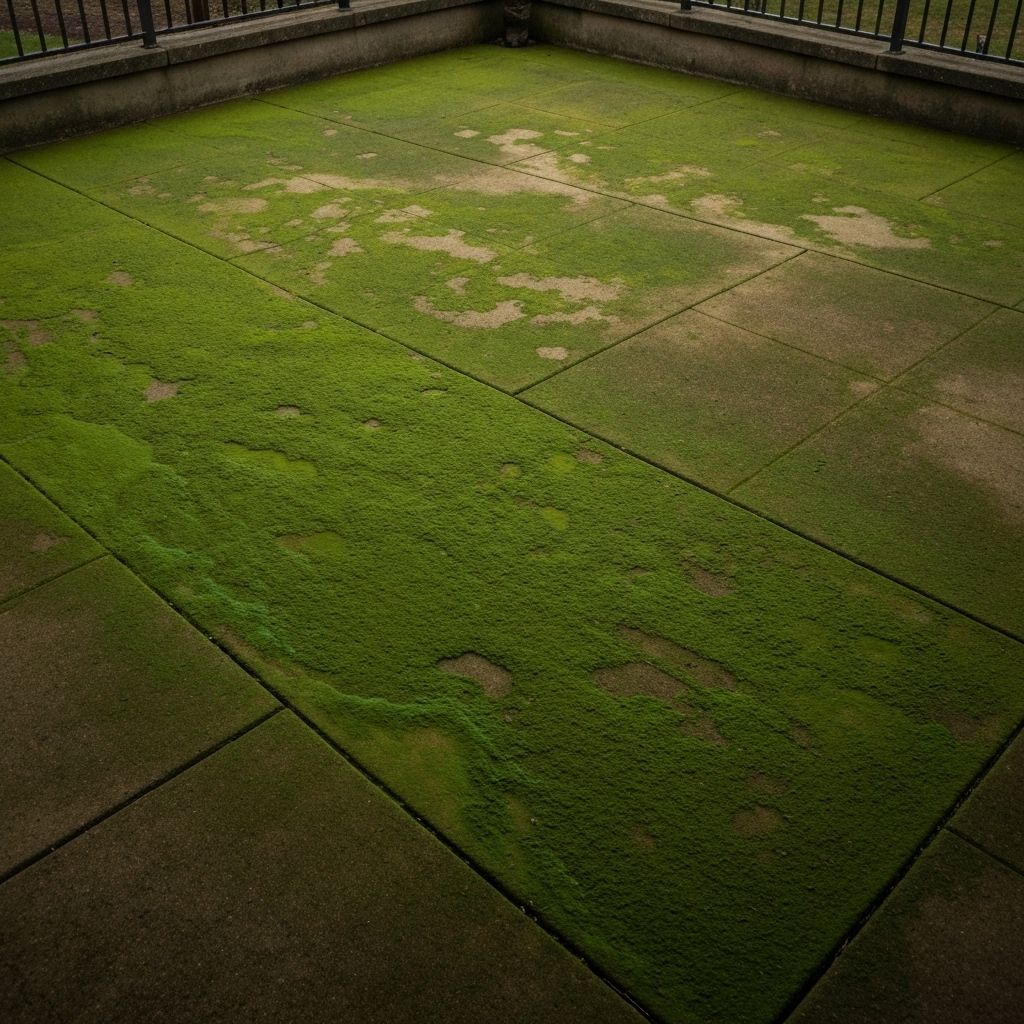 Before Patio Revival